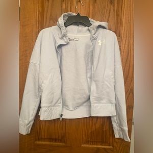 UNDER ARMOR zip-up